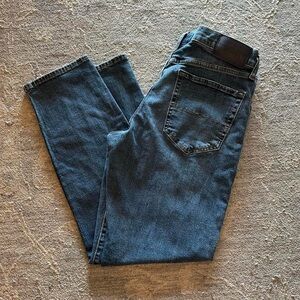 Lucky Brand Men’s Blue Denim Jeans